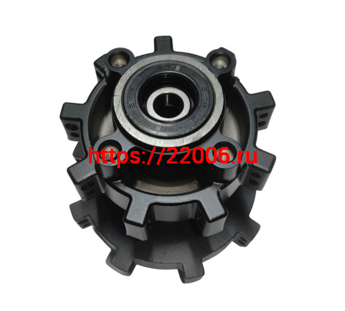 Ступица колеса заднего MIRAGE 250 (ТЭККЕН)