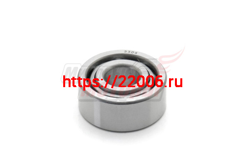 Подшипник 3086304 (арт.3304) двурядный (3056304) "ММ"