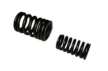 Пружина клапана 167FMM (большая + малая) (72120008+72120002) (НАБОР)
