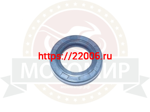 Сальник 18,9*30*5 коленвала левый малый Альфа, Zodiak (звезды обгонной муфты)