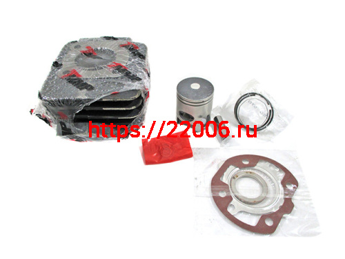 Цилиндро-поршневая группа Yamaha 2JA d-40мм 50cc Цилиндро-поршневая группа Yamaha 2JA d-40мм 50cc