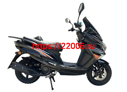 Скутер GALAXY фото 4