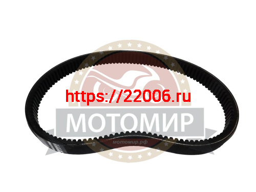 Ремень вариатора 35х14х1118 (Буран,Тайга) POLAR STAR (НАБОР)