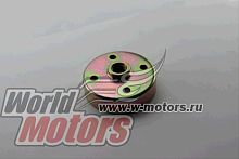 Барабан сцепления мотобура AG-52/000 (резьба М16*1,5)