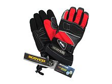 Перчатки Scoyco MC15  (L) красные
