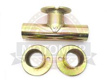 Переходник головки Урал на один карб.