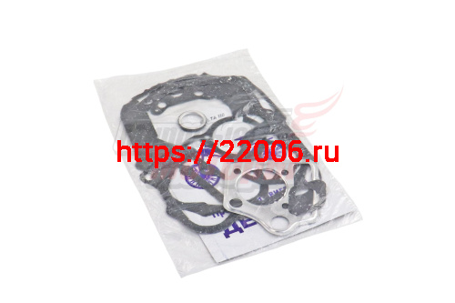 Набор прокладок двигателя DELTA-110 большой (Россия)