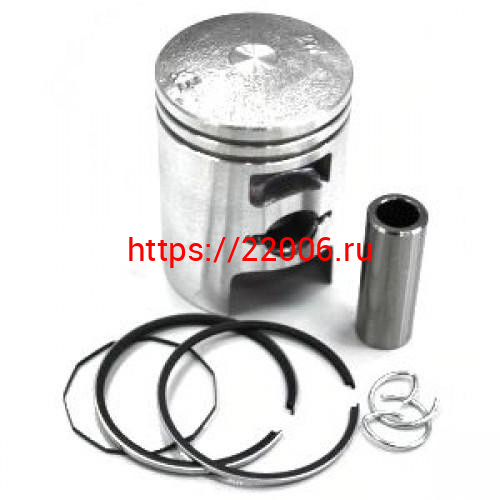 Поршень в сборе SEE Honda ZX AF-34/35 50сс d-40 +0.25 Поршень в сборе SEE Honda ZX AF-34/35 50сс d-40 +0.25