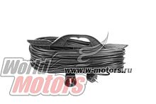 Удлинитель электр.рамка 2* 0,75мм, 10м, УСР Калибр